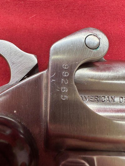 American Derringer Model M-1 .45 Colt or 2 1/2 inch .410 Stainless Steel - Image 13 of 15