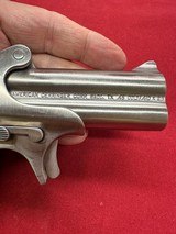 American Derringer Model M-1 .45 Colt or 2 1/2 inch .410 Stainless Steel - 5 of 15