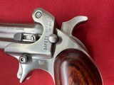 American Derringer Model M-1 .45 Colt or 2 1/2 inch .410 Stainless Steel - Image 15 of 15