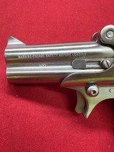 American Derringer Model M-1 .45 Colt or 2 1/2 inch .410 Stainless Steel - 3 of 15