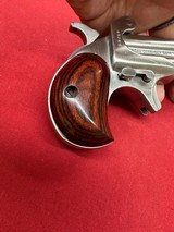 American Derringer Model M-1 .45 Colt or 2 1/2 inch .410 Stainless Steel - 7 of 15