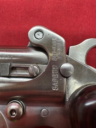 American Derringer Model M-1 .45 Colt or 2 1/2 inch .410 Stainless Steel - Image 12 of 15