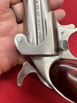 American Derringer Model M-1 .45 Colt or 2 1/2 inch .410 Stainless Steel - 6 of 15
