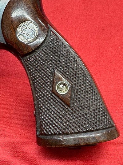Smith & Wesson U.S. Army Model 1917 .45 ACP - Image 2 of 24