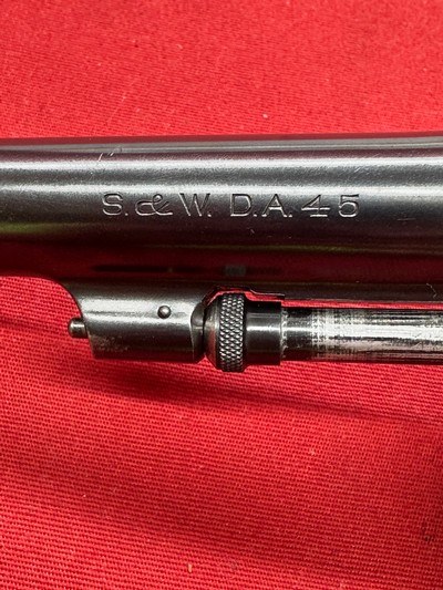 Smith & Wesson U.S. Army Model 1917 .45 ACP - Image 4 of 24