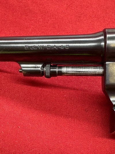 Smith & Wesson U.S. Army Model 1917 .45 ACP - Image 6 of 24
