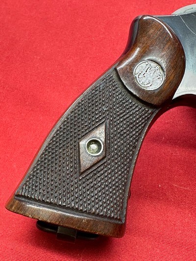 Smith & Wesson U.S. Army Model 1917 .45 ACP - Image 9 of 24