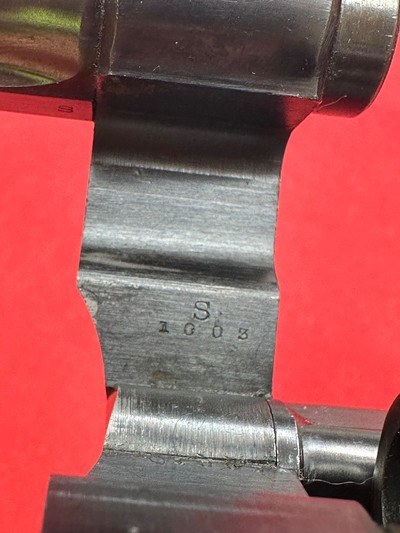 Smith & Wesson U.S. Army Model 1917 .45 ACP - Image 21 of 24