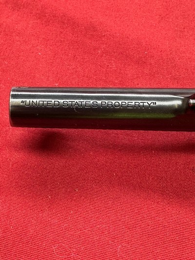 Smith & Wesson U.S. Army Model 1917 .45 ACP - Image 13 of 24