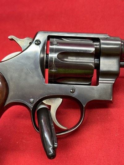 Smith & Wesson U.S. Army Model 1917 .45 ACP - Image 10 of 24