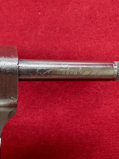 Smith & Wesson model 57 no dash nickel .41 Magnum - Image 14 of 21