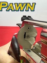 Smith & Wesson model 57 no dash nickel .41 Magnum - Image 15 of 21