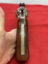Smith & Wesson model 57 no dash nickel .41 Magnum - Image 18 of 21