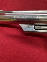 Smith & Wesson model 57 no dash nickel .41 Magnum - Image 5 of 21