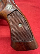 Smith & Wesson model 57 no dash nickel .41 Magnum - Image 2 of 21