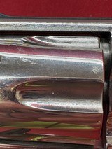 Smith & Wesson model 57 no dash nickel .41 Magnum - Image 11 of 21
