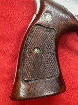 Smith & Wesson model 57 no dash nickel .41 Magnum - Image 20 of 21