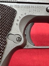Colt 1911A1 .45 ACP - 5 of 20