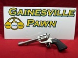 Ruger .357 Magnum New Model BLACKHAWK