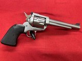 Ruger .357 Magnum New Model BLACKHAWK - Image 3 of 12