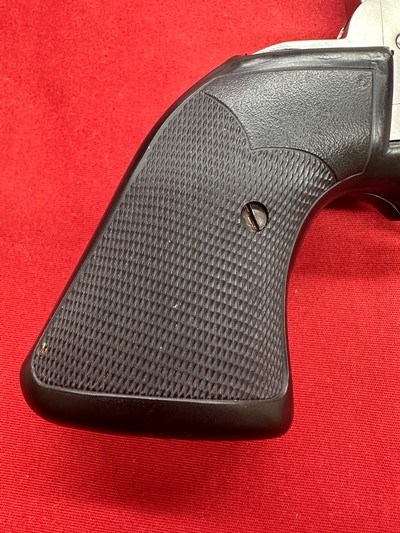 Ruger .357 Magnum New Model BLACKHAWK - Image 7 of 12