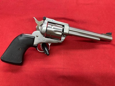 Ruger .357 Magnum New Model BLACKHAWK - Image 3 of 12