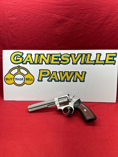 Ruger Gp100 .357 Magnum - Image 1 of 14