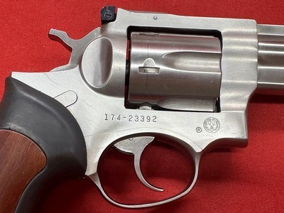 Ruger Gp100 .357 Magnum - Image 5 of 14