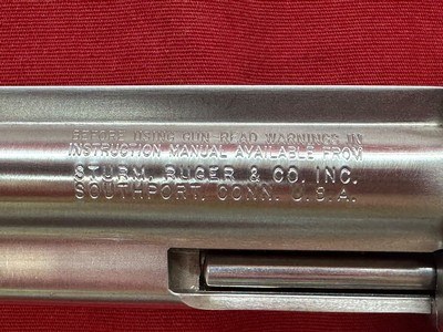 Ruger Gp100 .357 Magnum - Image 7 of 14