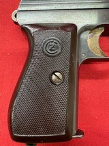 Nazi police Model 24 380 caliber - 9 of 11
