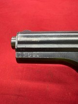 Nazi police Model 24 380 caliber - 8 of 11