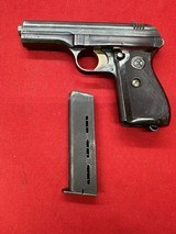 Nazi police Model 24 380 caliber - 10 of 11