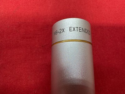 LEUPOLD M8-2X Extended Eye Relief Scope - Image 4 of 9