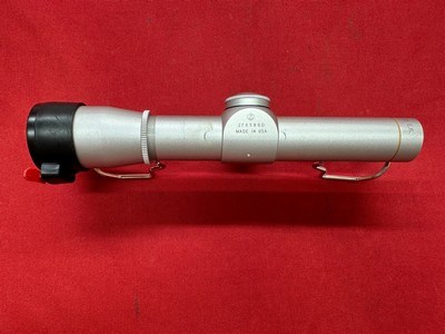 LEUPOLD M8-2X Extended Eye Relief Scope - Image 2 of 9