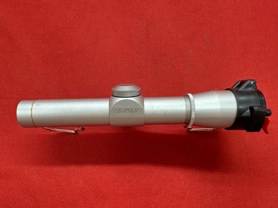 LEUPOLD M8-2X Extended Eye Relief Scope - Image 3 of 9