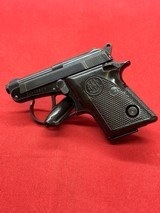 Scarce Beretta Model 20 .25 ACP - 2 of 17