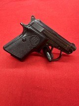 Scarce Beretta Model 20 .25 ACP - 3 of 17