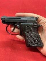 Scarce Beretta Model 20 .25 ACP - 7 of 17