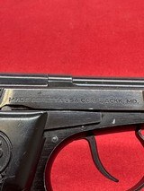 Scarce Beretta Model 20 .25 ACP - 8 of 17