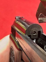 Scarce Beretta Model 20 .25 ACP - 15 of 17