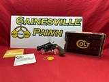 Colt Diamondback .38 Special 2 inch barrel in box - Image 1 of 12