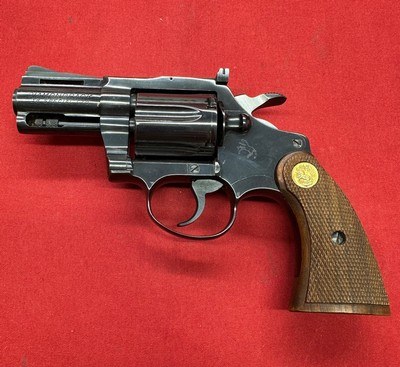 Colt Diamondback .38 Special 2 inch barrel in box - Image 2 of 12
