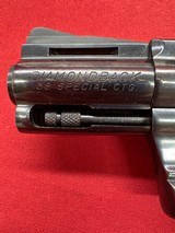 Colt Diamondback .38 Special 2 inch barrel in box - Image 3 of 12