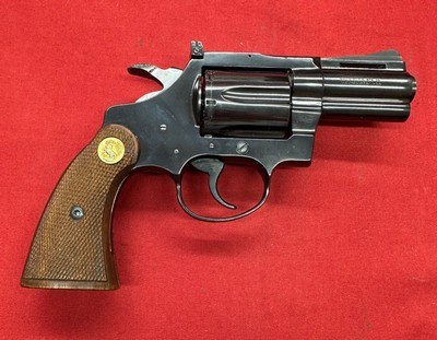 Colt Diamondback .38 Special 2 inch barrel in box - Image 7 of 12