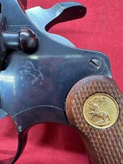 Colt Diamondback .38 Special 2 inch barrel in box - Image 4 of 12