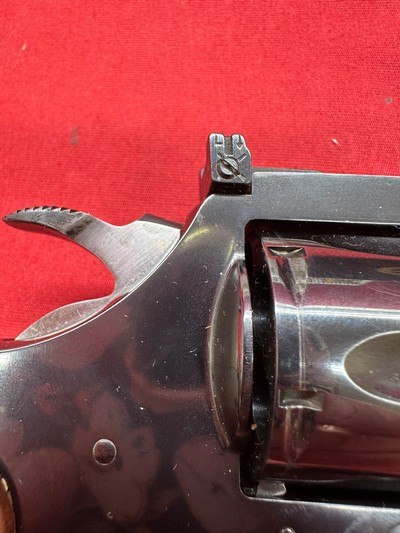 Colt Diamondback .38 Special 2 inch barrel in box - Image 9 of 12