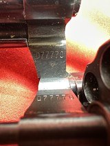 Colt Diamondback .38 Special 2 inch barrel in box - Image 11 of 12