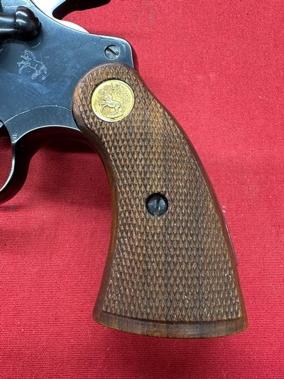 Colt Diamondback .38 Special 2 inch barrel in box - Image 6 of 12
