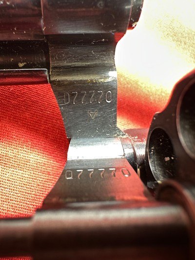 Colt Diamondback .38 Special 2 inch barrel in box - Image 11 of 12