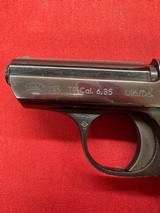 Scarcely seen Walther TP in 25 ACP - Image 5 of 12